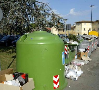Il centro brutto