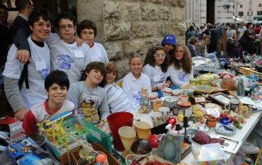 TUTTI PAZZI PER I PICCOLI AMBULANTI