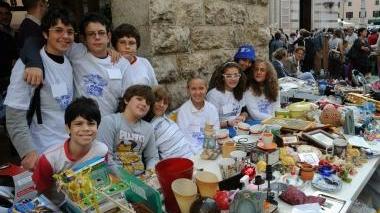 TUTTI PAZZI PER I PICCOLI AMBULANTI