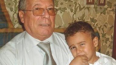 I 70 ANNI DI NONNO SALVATORE «Grazie per il tempo che ci dedichi anche quando sei stanco. ...