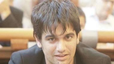 Adriano Tramonti, l’altro candidato