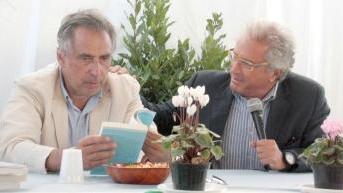 Lamberti e Cosimi insieme alla festa del Pd