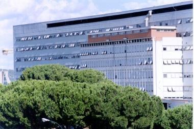 <b>OSPEDALE</b> Il plesso del Misericordia  