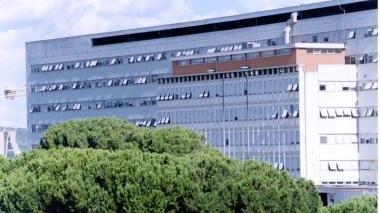 <b>OSPEDALE</b> Il plesso del Misericordia