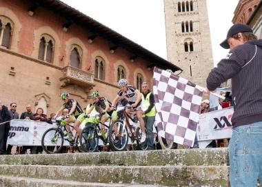 <b>MAREMMA CUP.</b> La partenza 