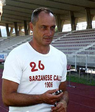 Mister Giacomo Lazzini &egrave; deluso per il ko di Rivoli 