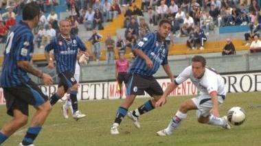 <b>ASSIST VINCENTE. </b>34’ del primo tempo: Mosciaro serve Carparelli per l’1-0 a favore dei nerazzurri