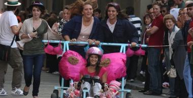 La squadra delle Colibr&igrave; (Rodari) 