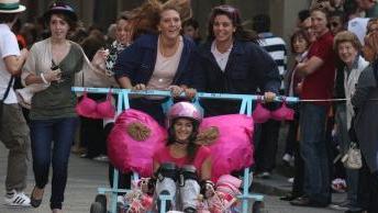 La squadra delle Colibrì (Rodari)