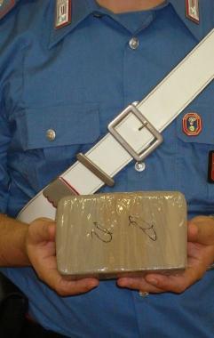 Arrestato per spaccio di eroina 