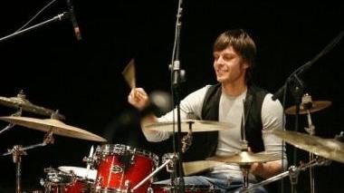 <b>ALLA BATTERIA.</b> Il grossetano Marco Cuzzovaglia