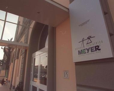 Lospedale pediatrico Meyer di Firenze   