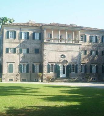 Villa Fanini a Gragnano 