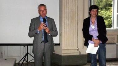 Studiosi da tutta Italia a Matraia per l'istituto di nanoscienze