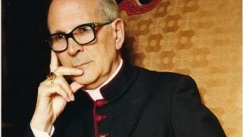 Monsignor Amleto Spicciani