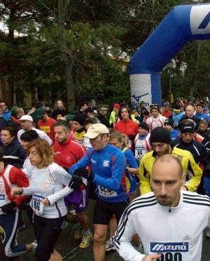 <b>PODISMO. </b>Domenica la Mezzamaratona a Pisa. 