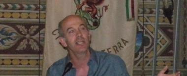 Il vicesindaco Riccardo Fedeli 