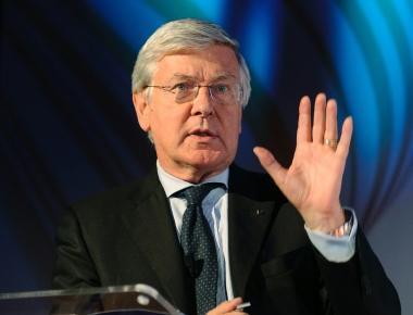 Il nuovo ministro Paolo Romani 