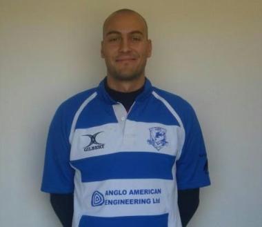 Andrea Tardella &egrave; stato luomo in pi&ugrave; dellEmpoli Rugby nel match di Pontedera Ha messo a segno ben tre mete nella sfida desordio 