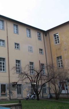 Lex caserma Lamarmora 