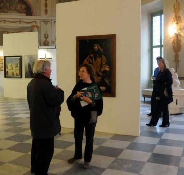 La mostra al Ducale 