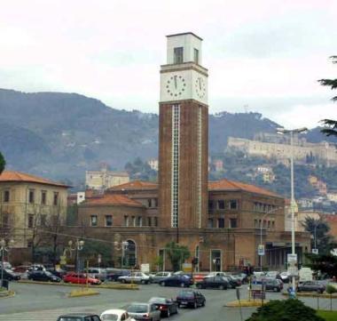 Lufficio postale di Massa 