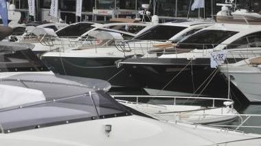 Si parla della nautica pisana oggi al Salone di Genova