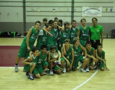 <b>UNDER 13. </b>La Gmv Ghezzano 