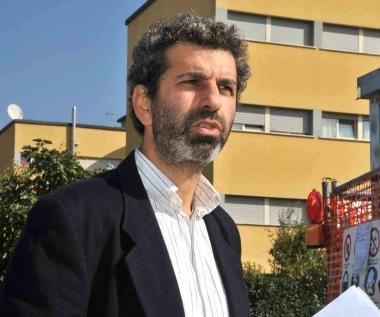 Lassessore comunale Vincenzo Mauro  