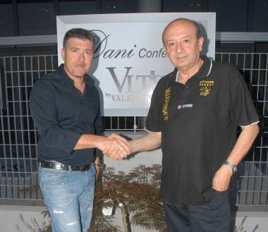 <b>I NUMERI 1.</b> Dani e don Baronti, guide del Valentinas 