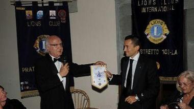 I Lions Club vanno su internet