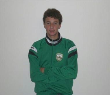 Matteo Calanchi dellAglianese 