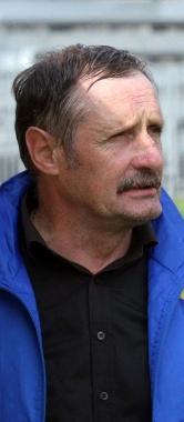Roberto Fanani allenatore del Real Castelnuovo in Eccellenza     