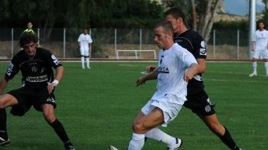 <b>MATCH WINNER. </b>Federico Tamberi (Pisa SC)