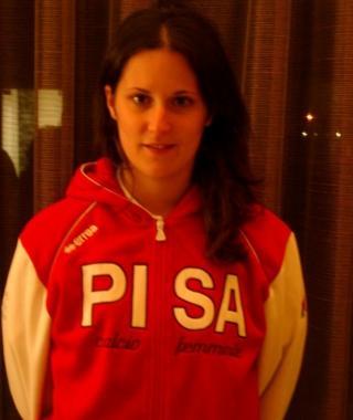 <b>PISA CF. </b>Nadia Biancalana 