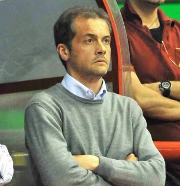 <b>IOZZELLI.</b> Il ds biancorosso 
