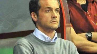 <b>IOZZELLI.</b> Il ds biancorosso
