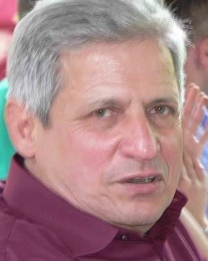 <b>LA VITTIMA.</b> Leonello Amadei 