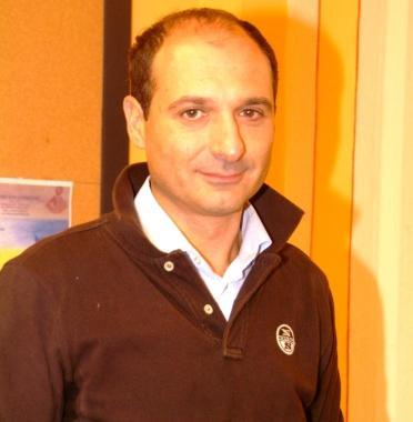 Lassessore comunale al commercio Filippo Candelise   