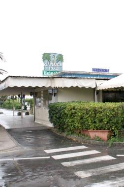 Il celebre Jamaica Pub sul lungomare di Marina. Il Comune si è riappropriato del locale e lo ha messo all’asta