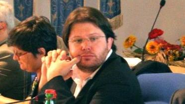 Il sindaco Alessandro Franchi insieme all’assessore Lilia Benini