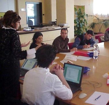 Il corso per tecnico di marketing &egrave; stato finanziato dalla Provincia 