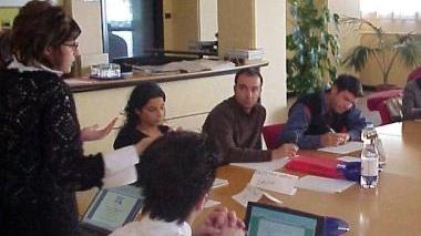 Il corso per tecnico di marketing è stato finanziato dalla Provincia