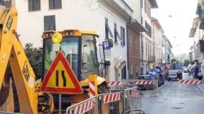 Cantieri per il metano: presto via ai lavori in pieno centro
