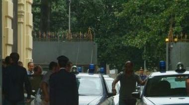 Gli arresti dei Bulldog operati dalla questura