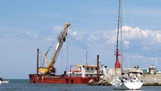 Escavo, fermo il nuovo intervento