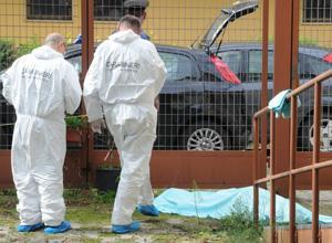 Sparatoria dopo la rapina ucciso un bandito
