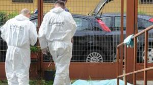 Sparatoria dopo la rapina ucciso un bandito