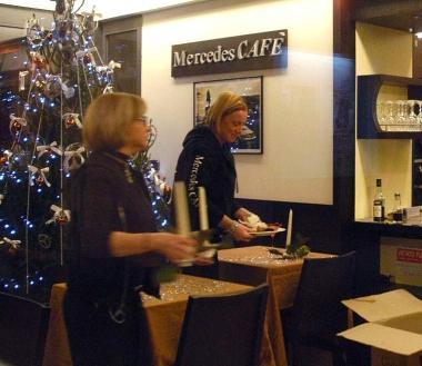 Mercedes Cafè, la madre di tutti i procedimenti