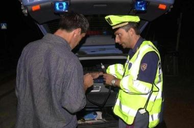 <b>POLSTRADA.</b> Durante un controllo 